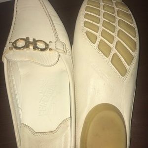Authentic Ferragamo loafers